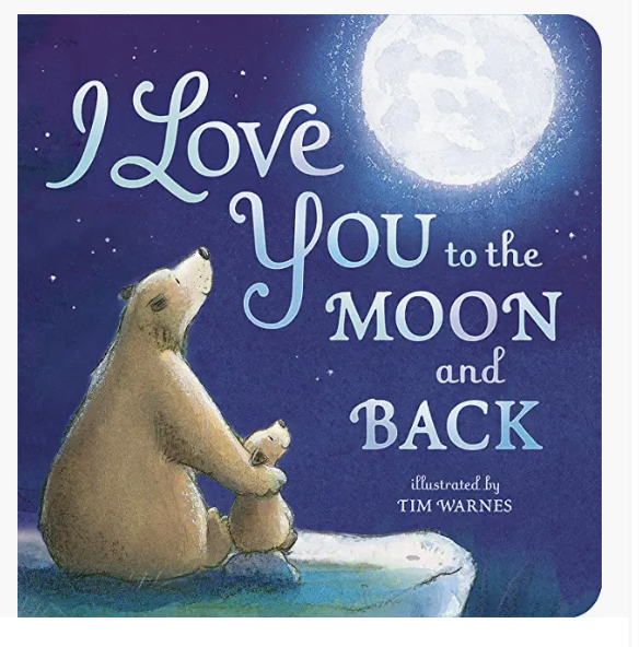 I Love You To The Moon and Back (Copy) (Copy) (Copy)