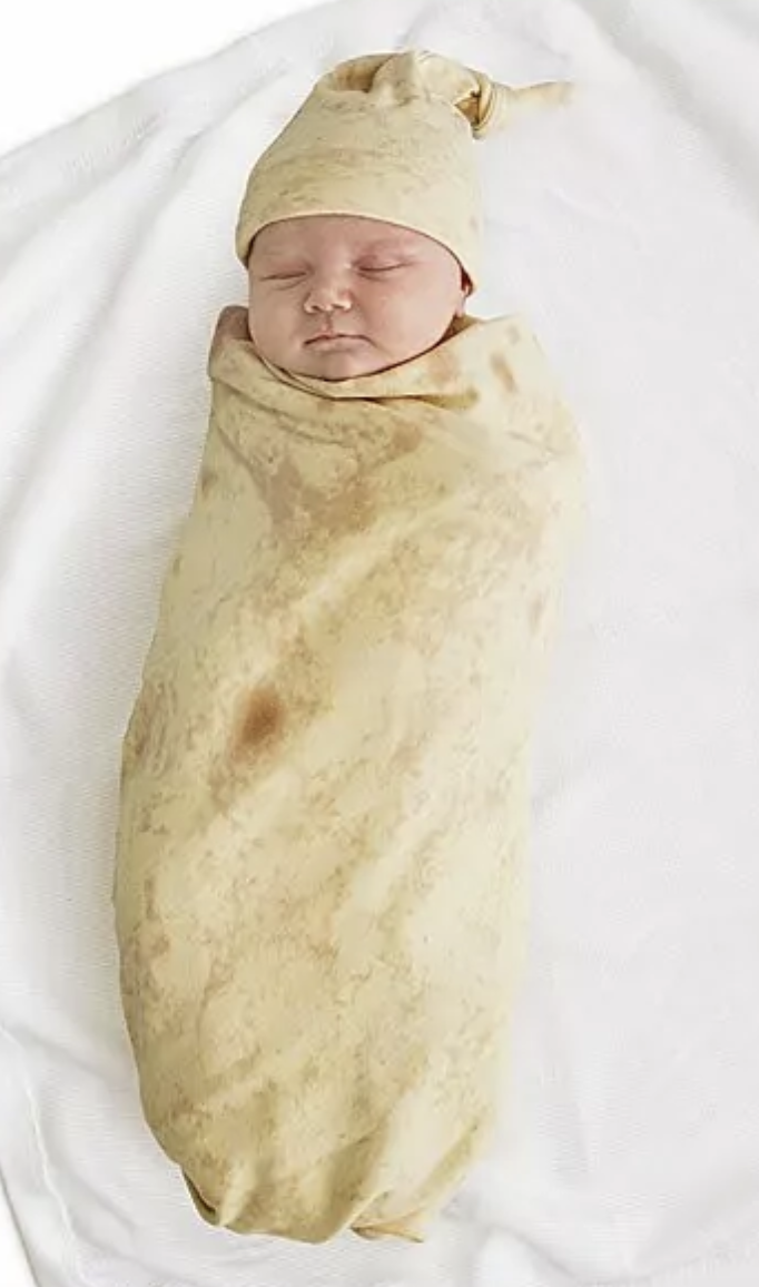 Baby Burrito