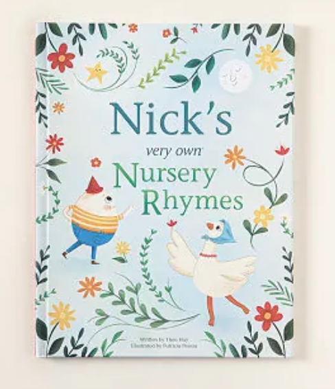 Personalized Book (Copy) (Copy) (Copy)