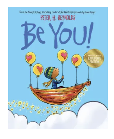 Be You book