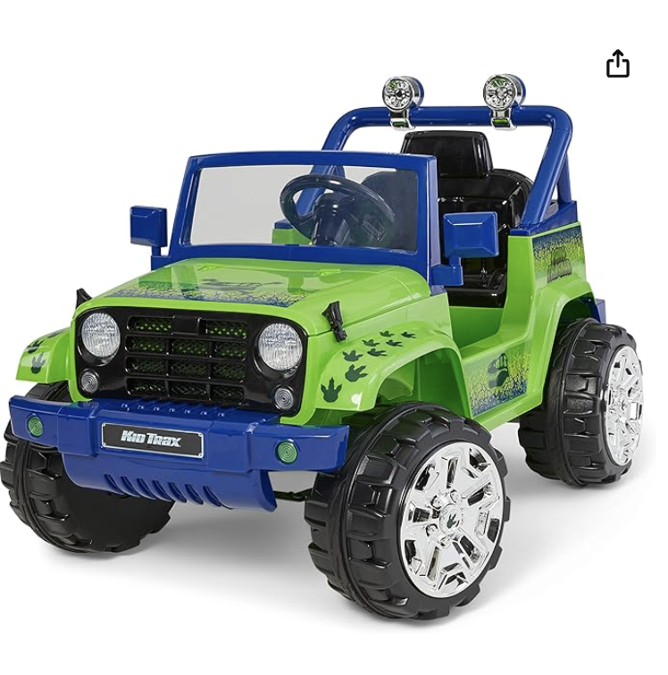 Kid Trax Ride On Toy