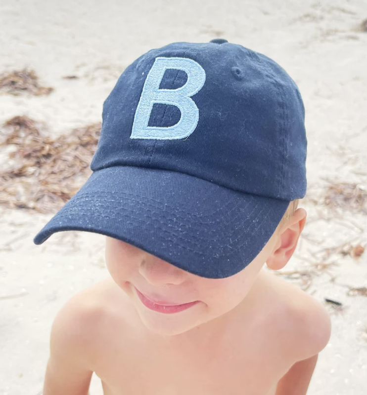 Personalized Toddler Hat