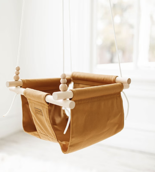 Nutmeg Baby Swing