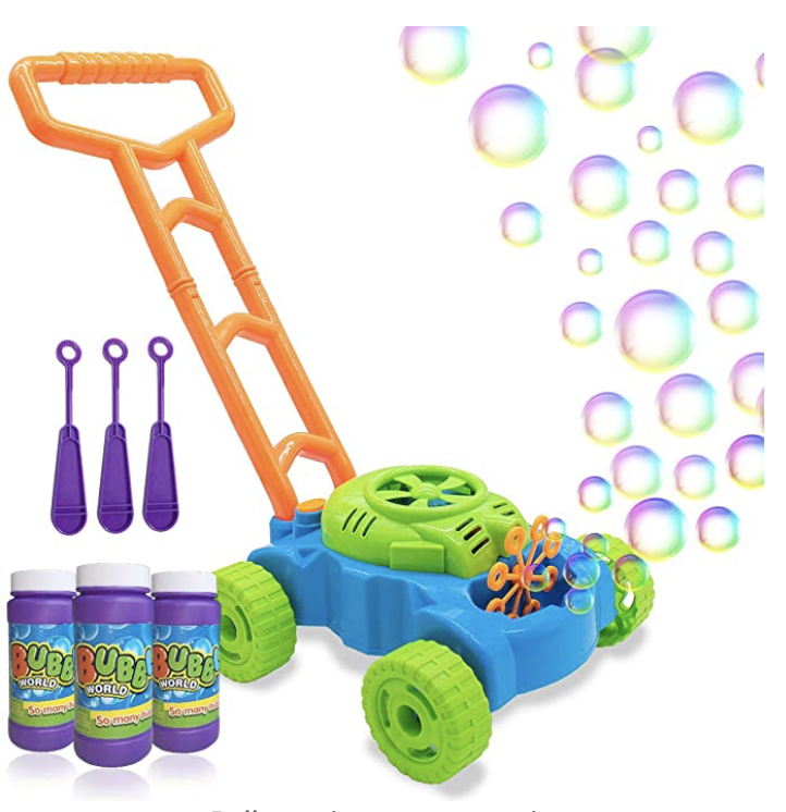 Bubble Lawn Mower (Copy) (Copy) (Copy)