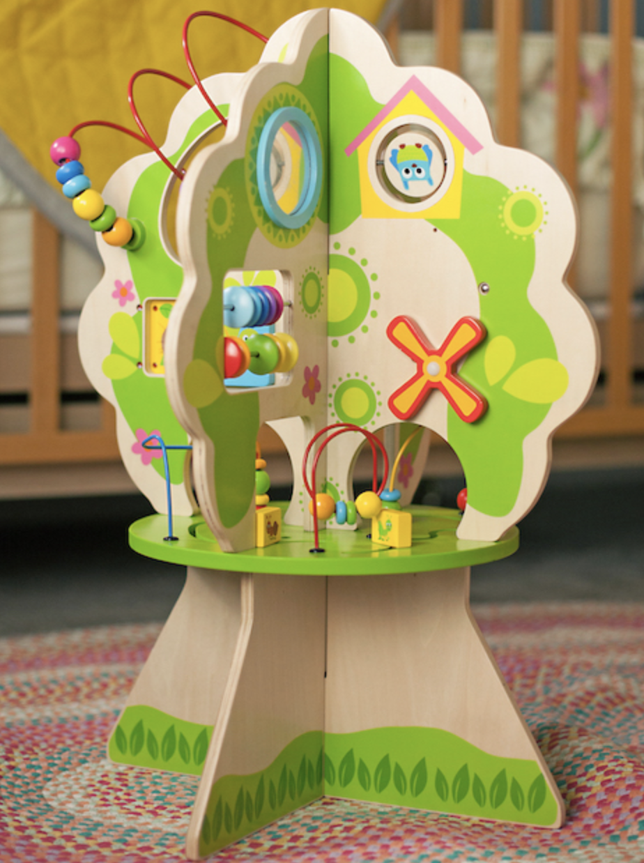 Forest Friends Discovery Tree (Copy) (Copy) (Copy)