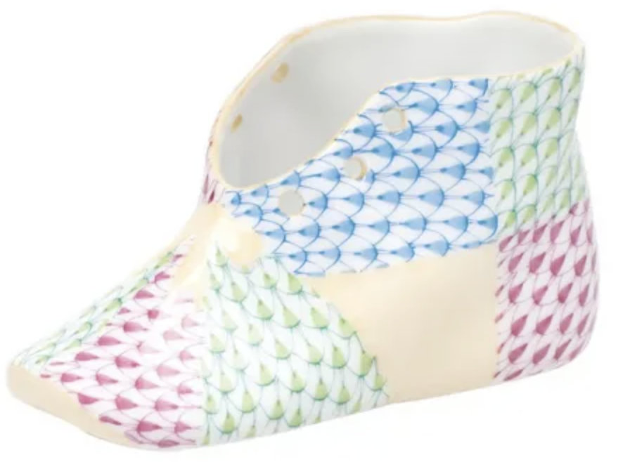 Herend Baby Bootie (Copy) (Copy) (Copy)