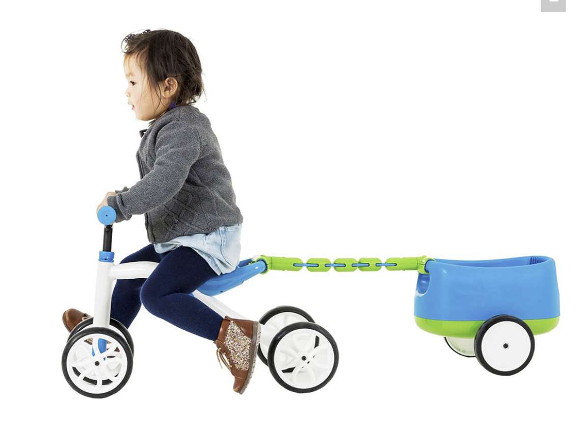 Chillafish with Trailer (Copy) (Copy) (Copy)