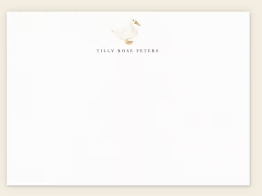 Kid's Stationary (Copy) (Copy) (Copy)