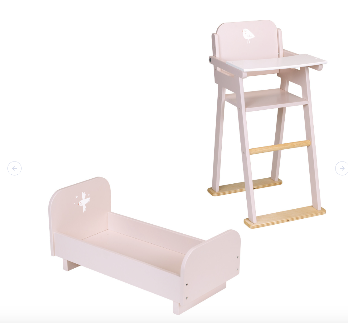 Mentari Baby Doll Furniture