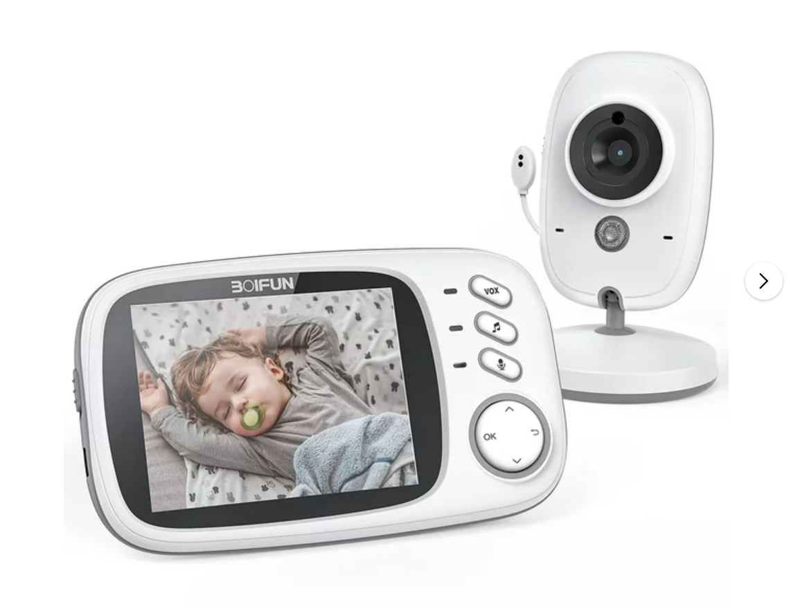 BOIFUN Baby Monitor