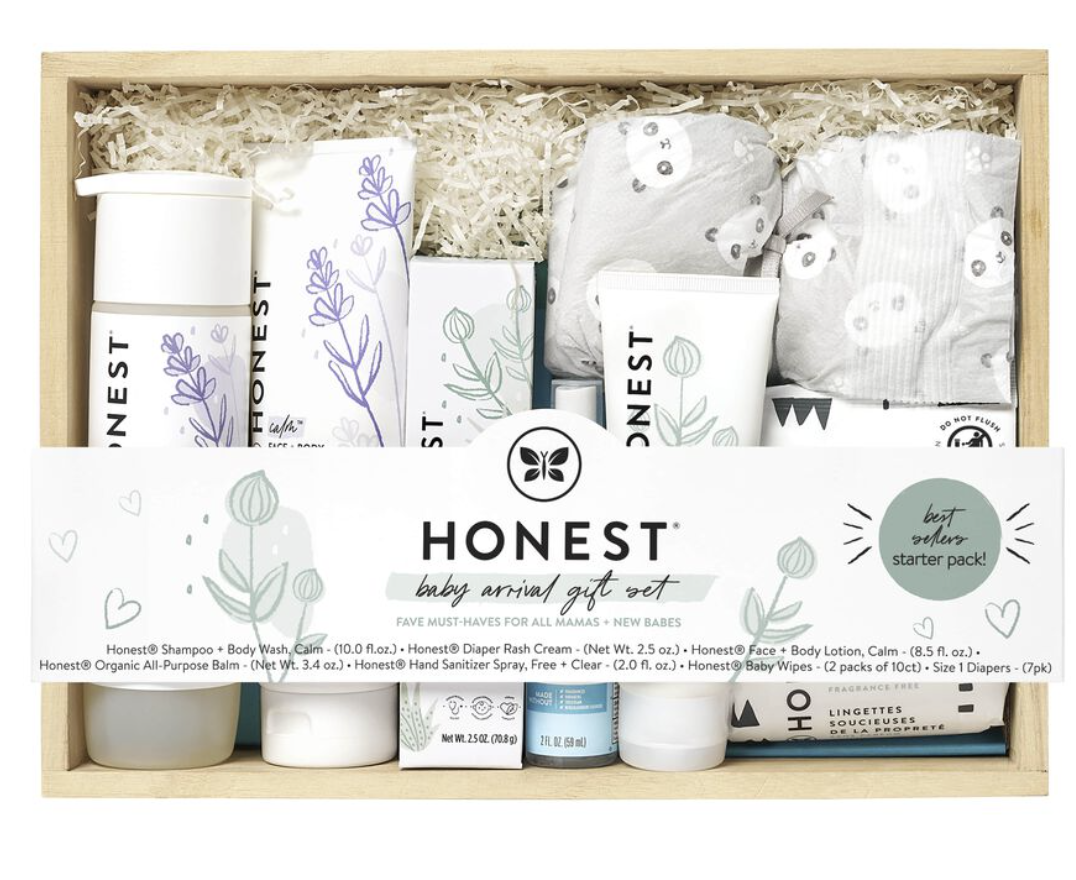 Honest New Baby Box