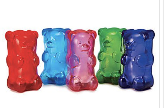 Gummy Bear Nightlight (Copy)