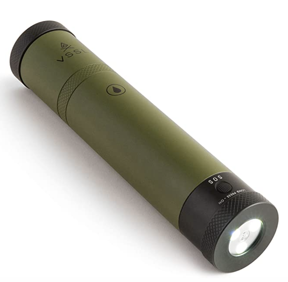 Flask Flashlight (Copy)