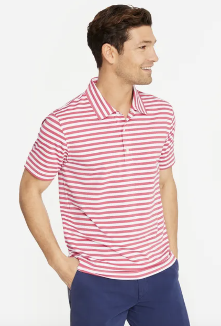 Striped Polo (Copy)