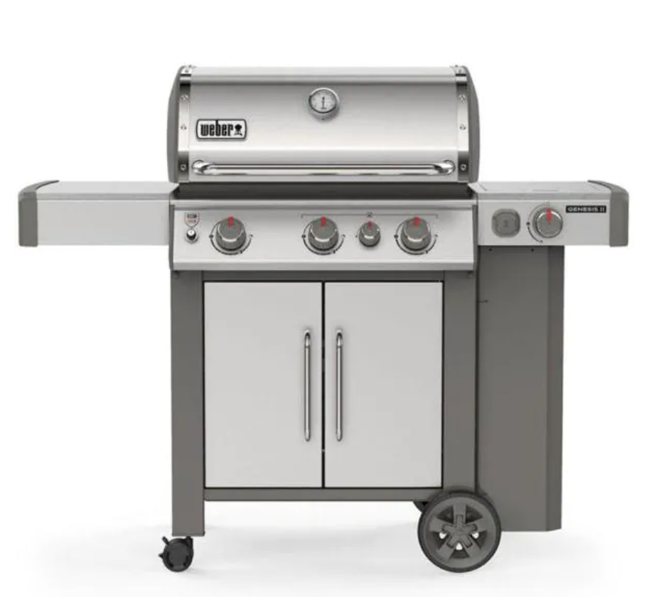 Weber Grill (Copy)