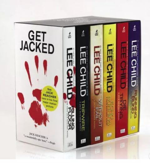 Jack Reacher Box Set (Copy)
