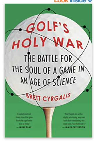Golf's Holy War (Copy)