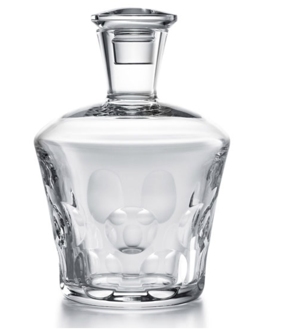 Baccarat Whiskey Decanter  (Copy)