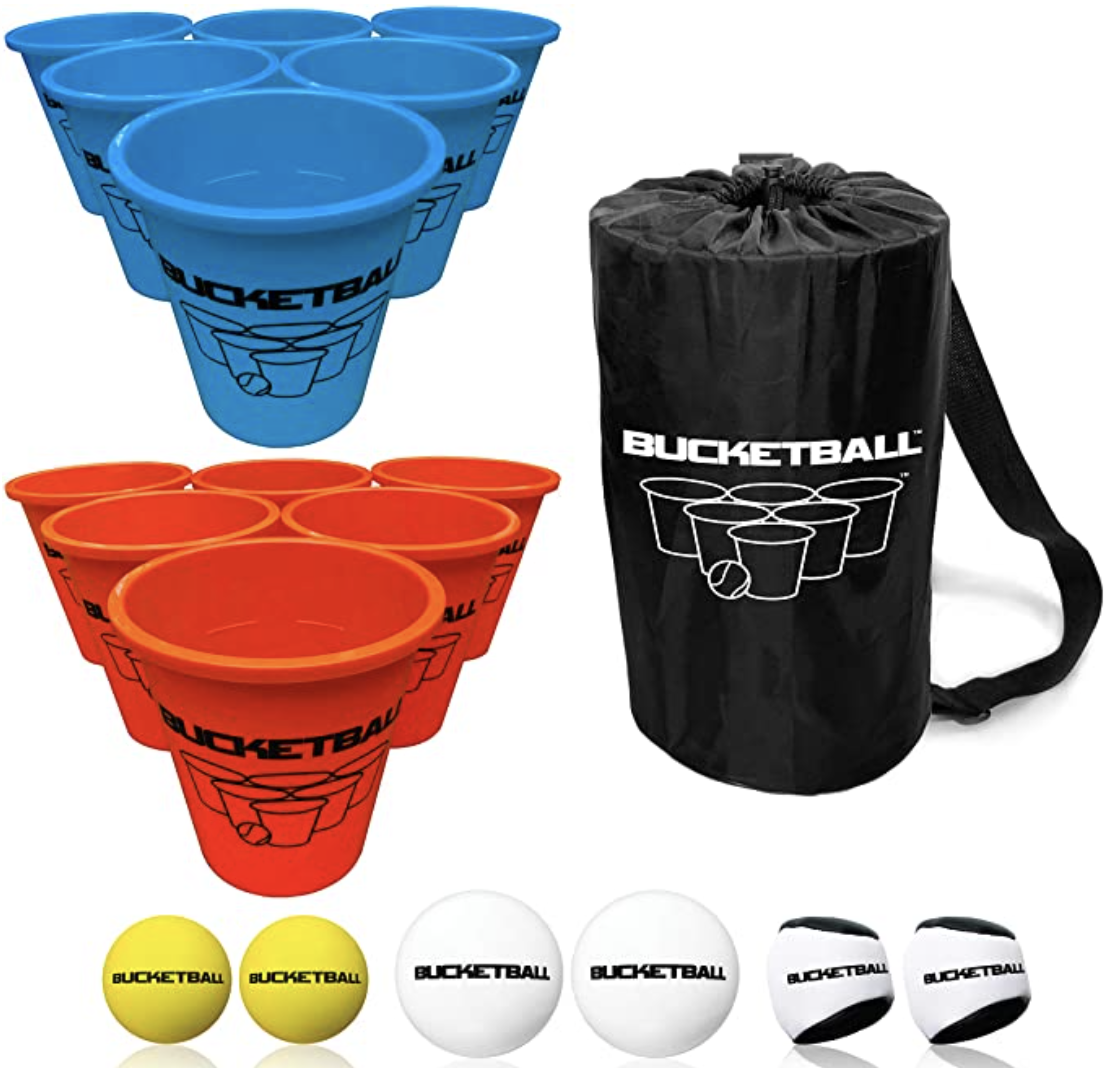 Bucket Ball (Copy)