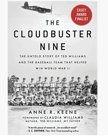 The Cloudbuster Nine (Copy)