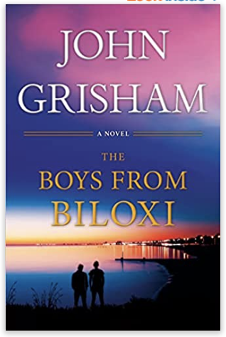 New John Grisham (Copy)