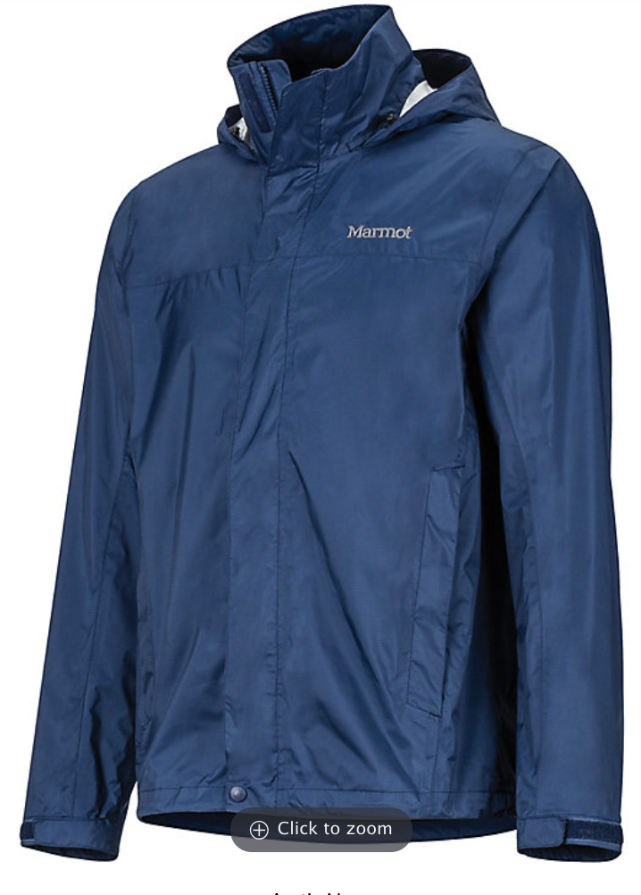 Men's Raincoat (Copy)