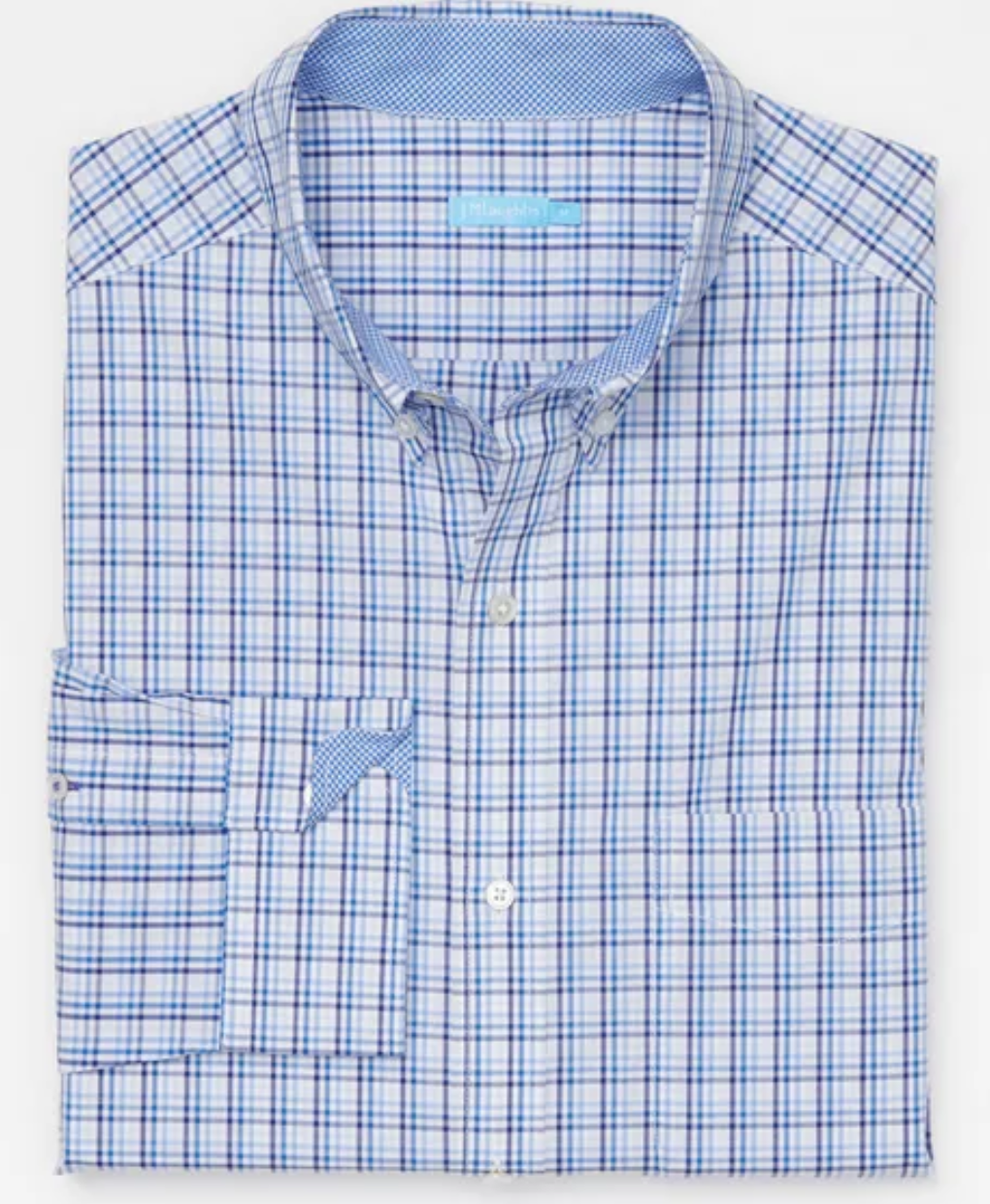 Plaid Buttondown (Copy)