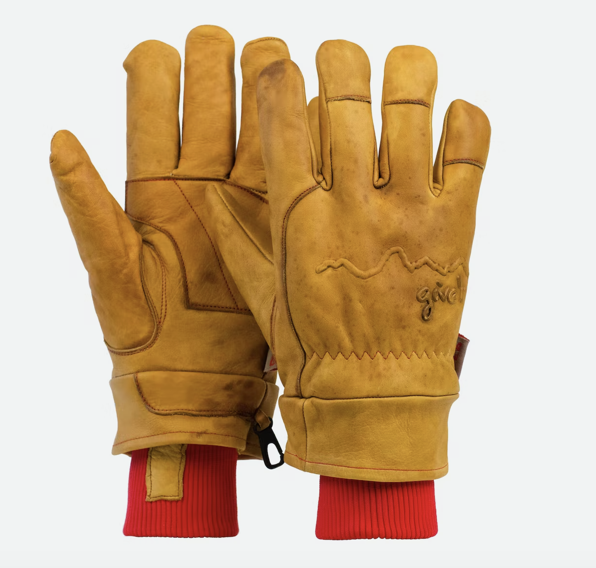 Waxed Gloves (Copy)