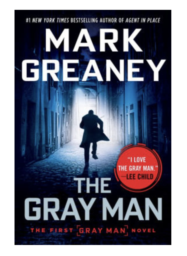 The Gray Man (hubs is obsessed with these!) (Copy)