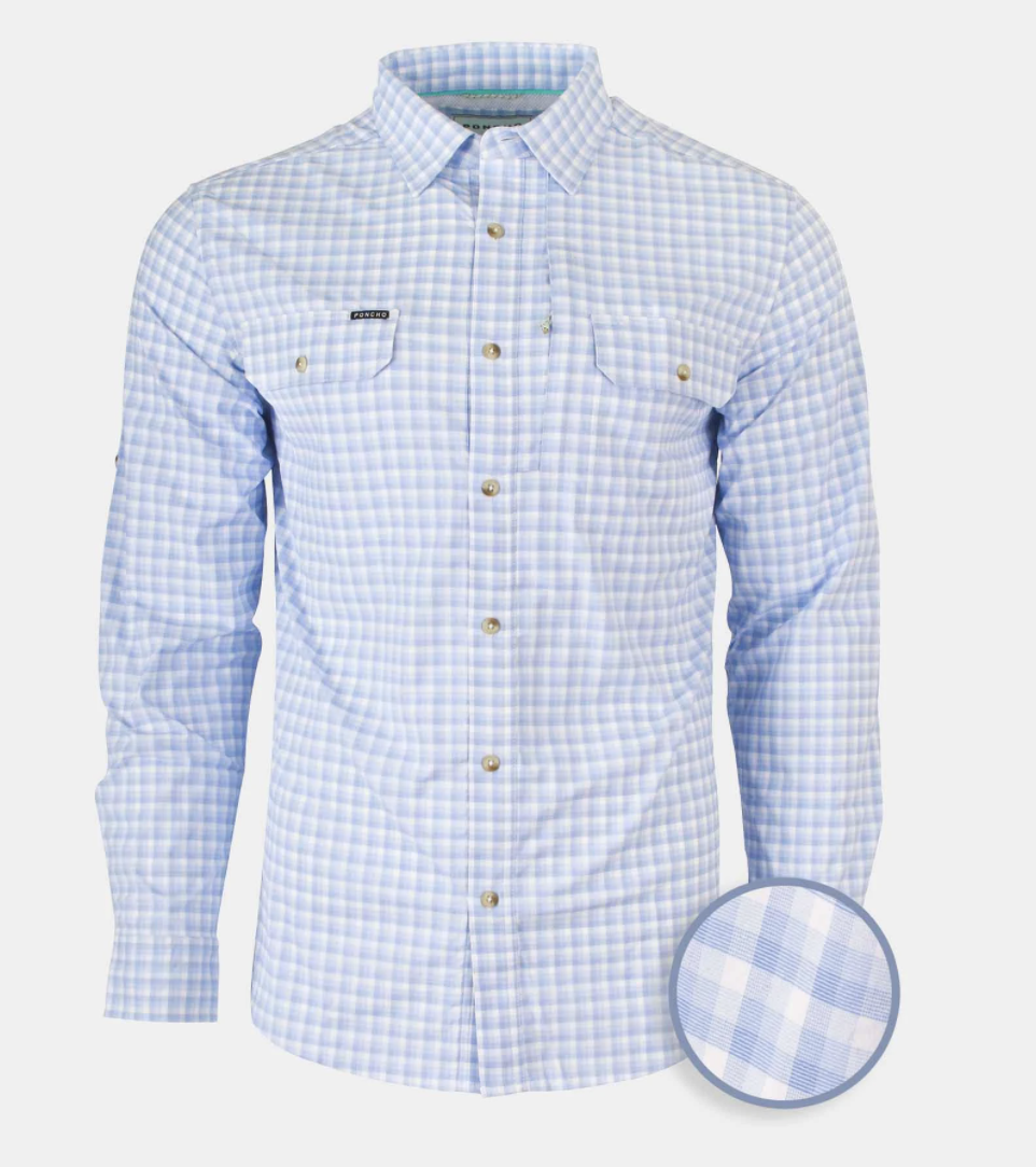 Poncho Outdoor Shirt (Copy)