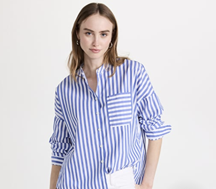 Fun Button Down (Copy)
