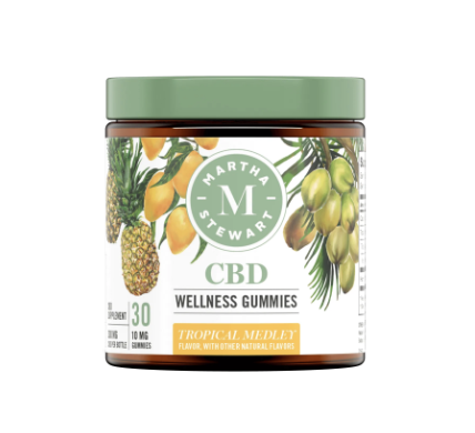 Martha CBD Gummies (Copy)