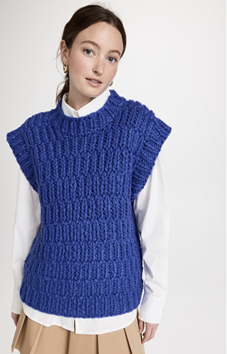 Fun Vest (comes in Pink too!) (Copy)