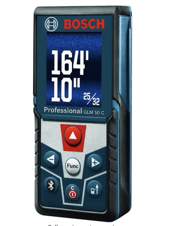 Bosch Electronic Measurer (Copy)