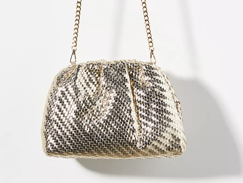 Fun Metallic Clutch (great colors!) (Copy)