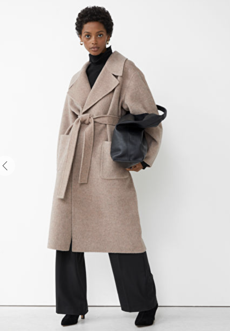Wool Overcoat (Copy)