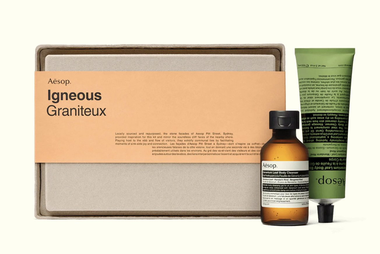 Aesop Mini Kit (Copy)