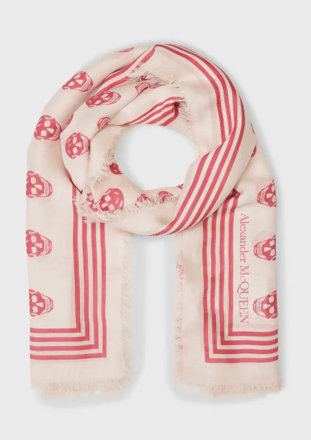 McQueen Scarf (different colorways) (Copy)