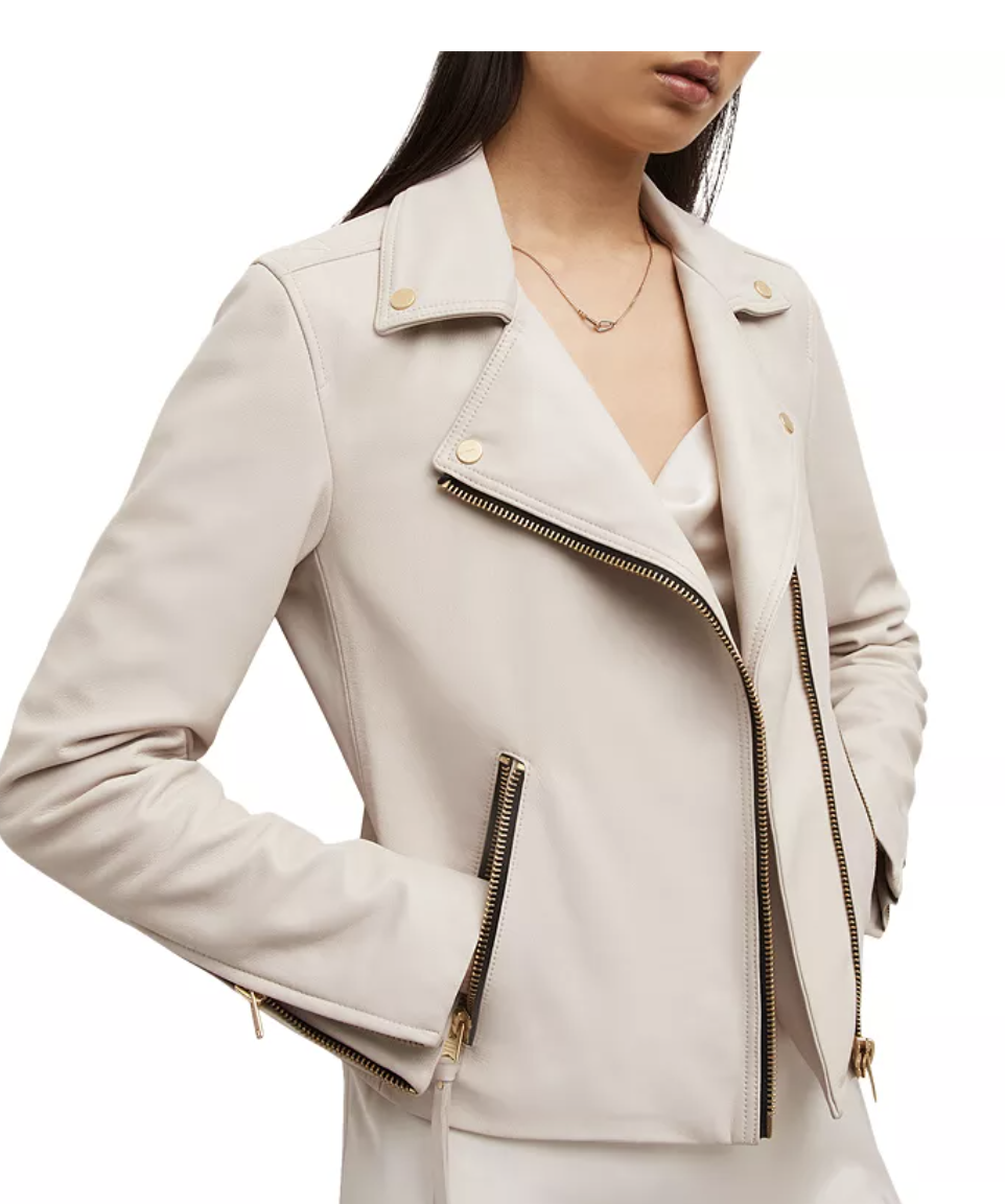 Leather Coat (Copy)