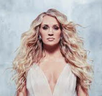 Carrie Underwood in Nashville :) (Copy)