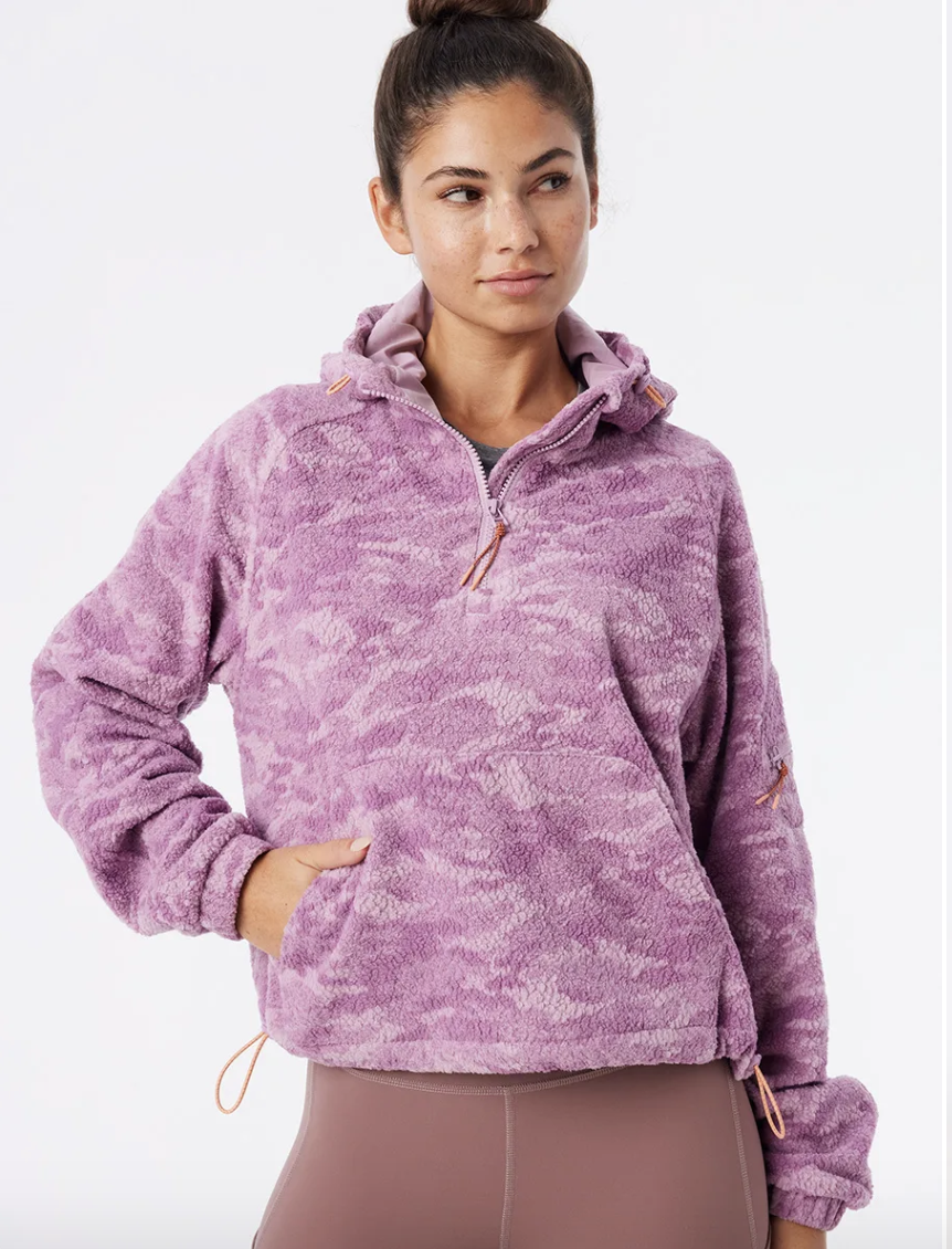 Fuzzy Pullover (Copy)