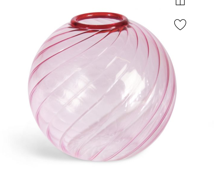 Small Colorful Bud Vase (Copy)
