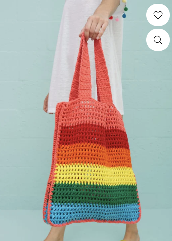 Crochet Bag (Copy)