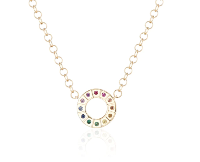 Love Thy Rival Necklace (Copy)