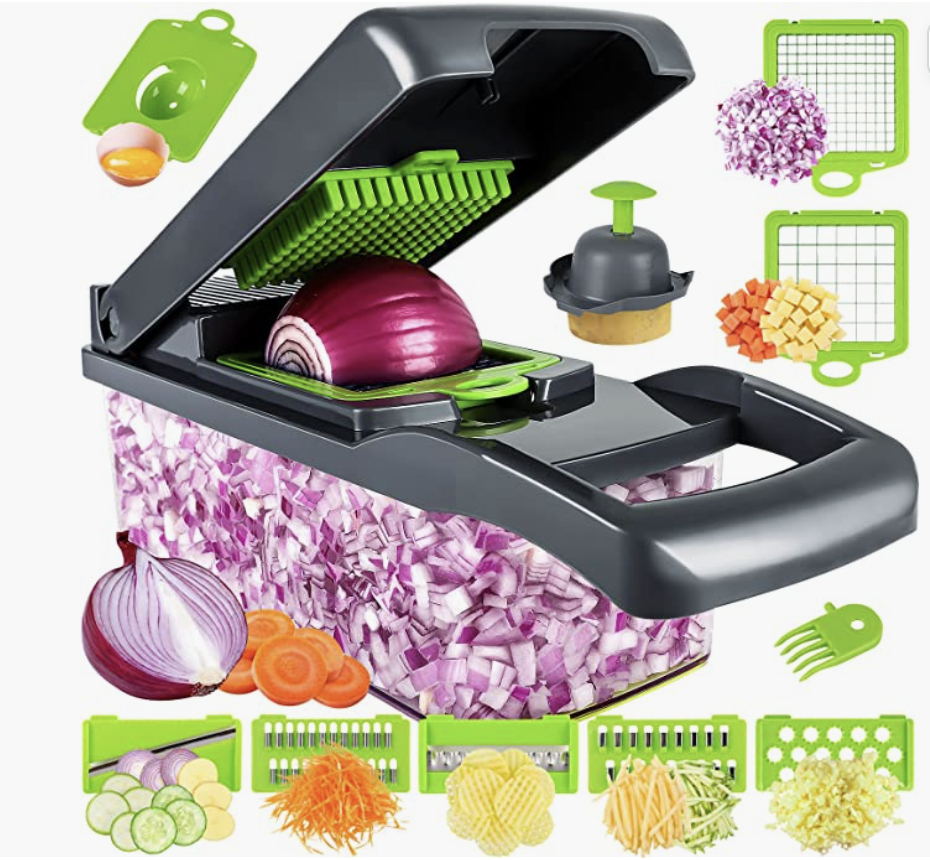 Veggie Chopper (love mine!) (Copy)