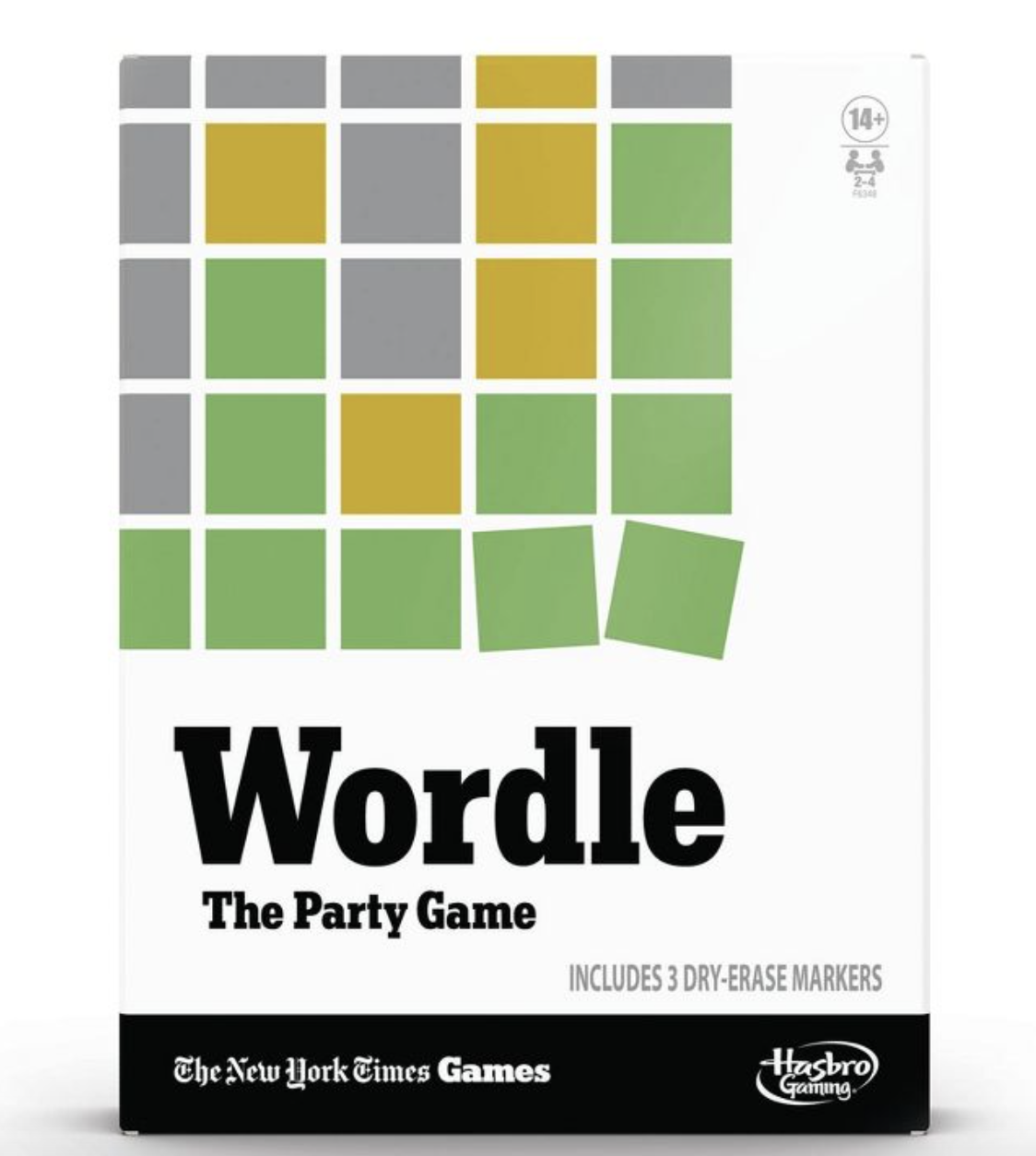 Wordle Party Game (Copy)