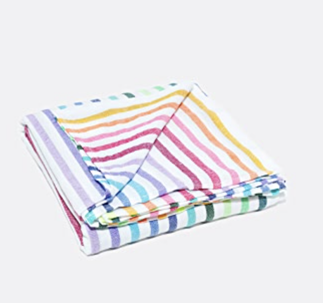 Striped Beach Blanket (Copy)