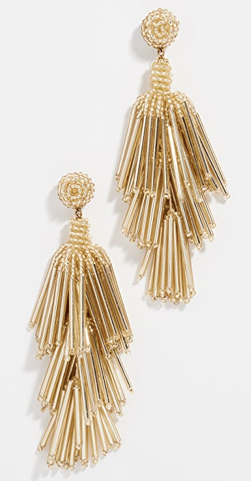 Deepa Gurnani Earrings  (Copy)