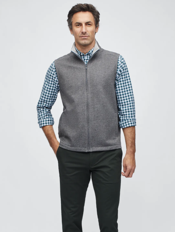 Fleece Vest  (Copy)