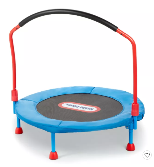 Little Tikes Indoor Trampoline  (Copy)
